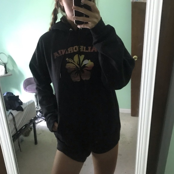 California sweatshirt - Picture 3 of 5